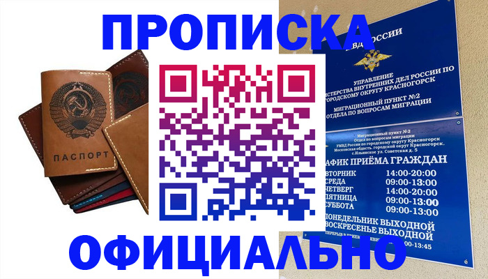 временная прописка в Строителе